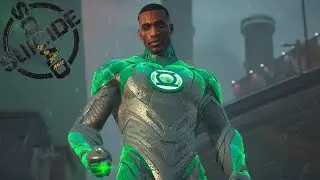 (LIVE) Suicide Squad, Kill the Justice League Part 4, Beware my power, Green Lantern's Light