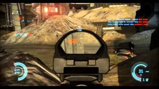 D514 Example Footage - Scrambler Rifle Shenanigans