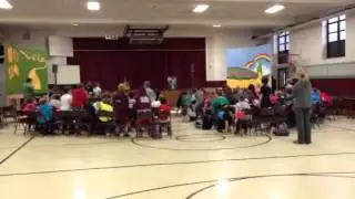 Confirmation Retreat Game 2013
