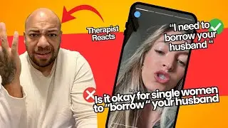 Husbands React to Wife's Viral 'Borrowing Husbands' Trend