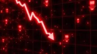 Graph going up and down meme template1080p