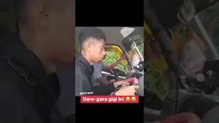 kliru booss yg dimasukin tu gigi prosneleng bukan gigi kamu boss 🤣🤣🤣🤣