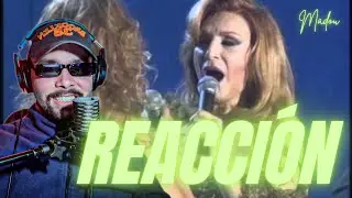 REACCIÓN A Rocio Jurado y Malu - 