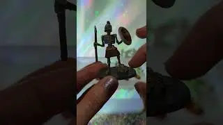 These are the first miniatures I ever painted 👩‍🎨 Happy St. PATRICKS's Day! 🍀𓇼
