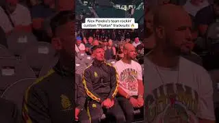 Poatan track suits 🔥 #UFC320
