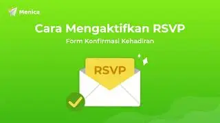 Cara Mengaktifkan RSVP