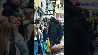 Fasnet Masks & Chaos 🎭 | T&uuml;bingen Germany
