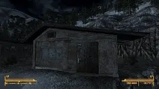 Jacobstown Bungalow Mod in Fallout New Vegas