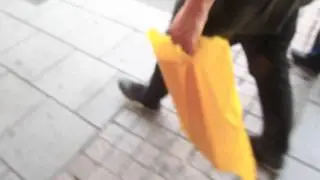 YELLOW BAG - LLLL 2014