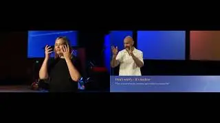 THE DIFFERENCE JESUS MAKES when life feels overwhelming | EV Church - 10.30am Auslan Sermon
