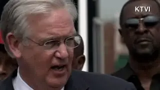 Mo. Gov.: Focus must remain on Brown