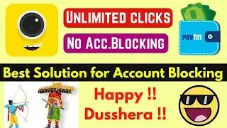 4fun Unlimited Clicks Trick - Earn Paytm Cash Daily with genuine way