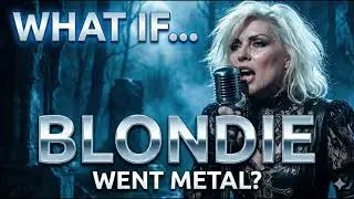 If BLONDIE joined NIGHTWISH: 