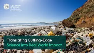 Ecotoxicology - translating cutting-edge science into real world impact