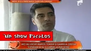 Apartamentul  Gabrielei Cristea si Marcel Toader !