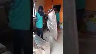 dining table glass packing