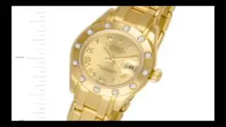 Ladies Rolex Masterpiece diamonds 80318 Buy, Sell, Consign