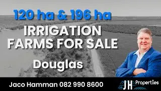 Irrigation Farms for Sale - Douglas