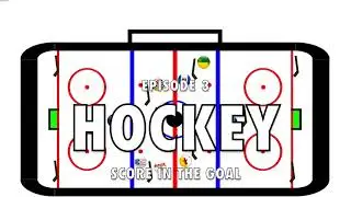 The Great Canadian Marble Race - Episode 3 - Hockey