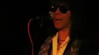 Dave Kusworth & The Tenderhooks - live - Kiel Germany 2004