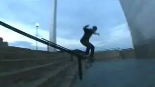 Scott Laird skateboarding St. Louis