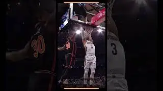 NBA Moments JULIUS RANDLE Block Jan 20 2022 #shorts