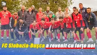 Slobozia-Dușca a luat Cupa 2025
