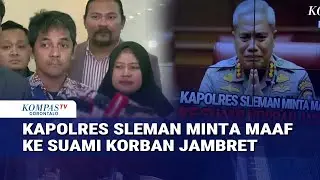 Kasus Hogi Minaya Jadi Sorotan, Dari Penetapan Tersangka hingga Permintaan Maaf Kapolres Sleman