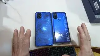 Похожи ли они? Blackview A70 \ ZTE Blade V2020 Smart