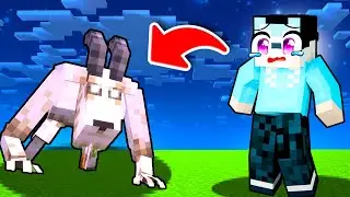 Dit Is GEEN Normale Minecraft GEIT...