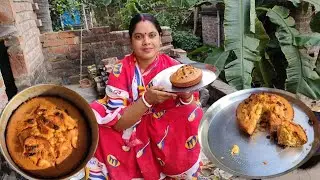 ময়দা আর সবজি দিয়ে খুব নরম তুলতুলে কেকের রেসিপি বানিয়ে ফেললাম। Sabji Cake Recipe। Cake Recipe