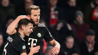 &iexcl;D&iacute;az Despierta al Bayern! Empate Ag&oacute;nico ante un Hamburgo Valiente // Noticias.lat