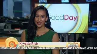 Krystle Rich Anchoring in Sacramento