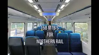 Northern by Arriva- Refurbishment Project