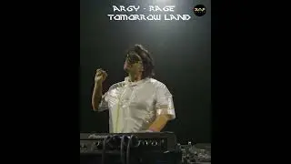 Argy - Rage Tomorrow Land&ndash; Peak Time Melodic Techno Anthem 🎶