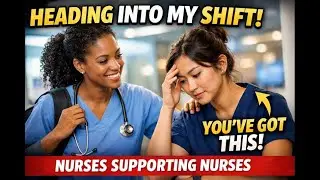 A Little Nursing Encouragement - Thank You!