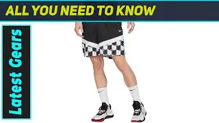 Nike Dri-Fit Basketball Shorts: The Ultimate Game Changer