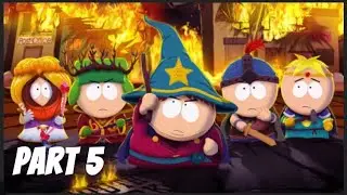 South Park The Stick Of Truth (Part 5)