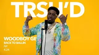 Woodboy Gee - Back to Ballin | TRSHD Performance