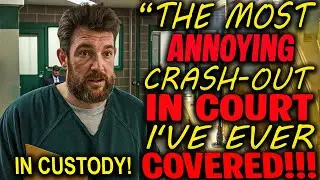 HE&rsquo;S BACK! Sovereign Citizen King Gets LOCKED UP AGAIN &mdash; EXPOSED After 3 Days! Pro Se FAIL!