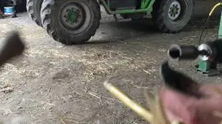 Ratchet strap winding tool (must watch)