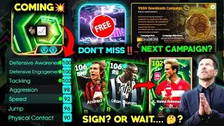 Insane stats🔥 The best Defender is coming 🔥 | Monday pack sign or save? |  Efootball