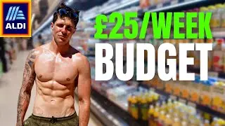 HEALTHY and CHEAP Food Shop UK Edition.