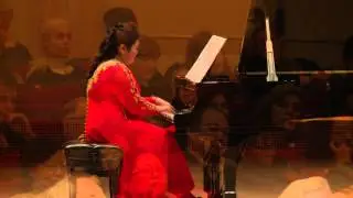 Carnegie Hall Jiaxin Tian plays ZHAO ZHANG Dream of China