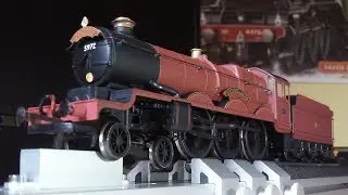5972 Hogwarts Castle on rolling road