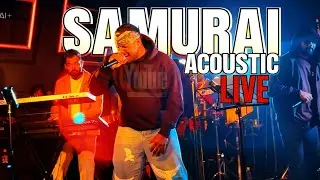 KAZUKE - SAMURAI ACOUSTIC LIVE WITH @PEACE-MusicSl 