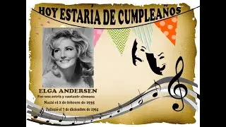 ELGA ANDERSEN