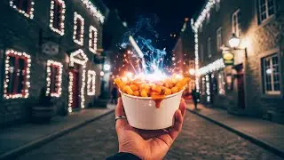 Quebec City Travel Video | A Cinematic 4-Minute Escape