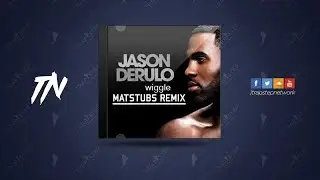 Jason Derulo - Wiggle ft. Snoop Dogg (Matstubs Trap Remix)