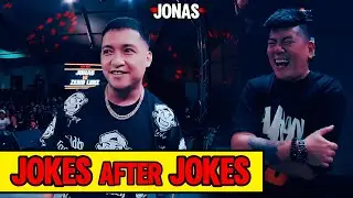 Jonas - JOKES after JOKES Lines | FlipTop